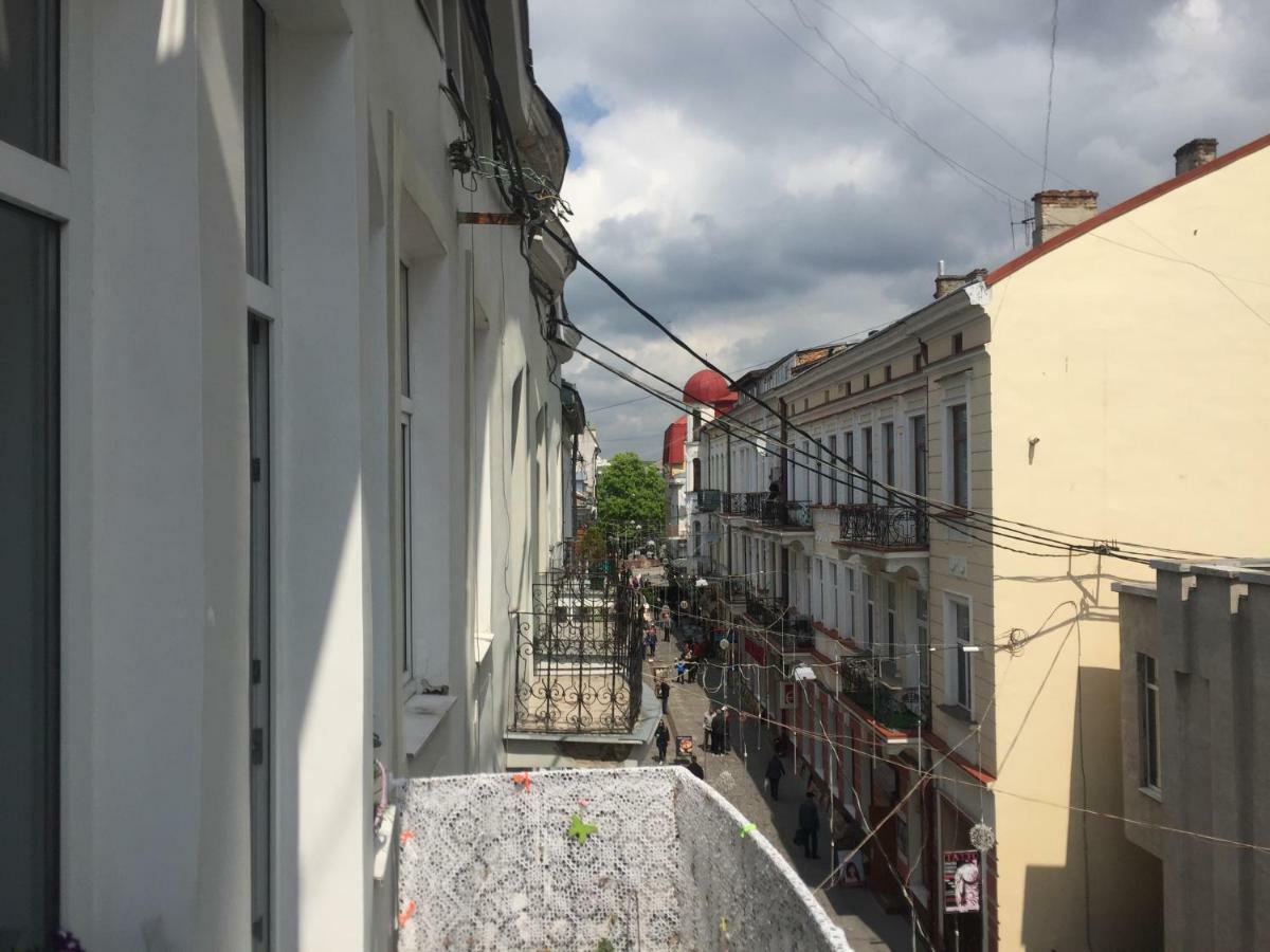 Затишна Квартира В Центрі Міста Ternopil Extérieur photo