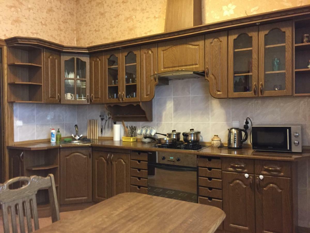Затишна Квартира В Центрі Міста Ternopil Extérieur photo